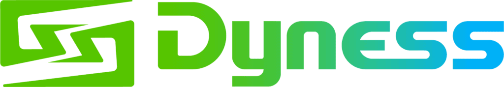 Dyness logo